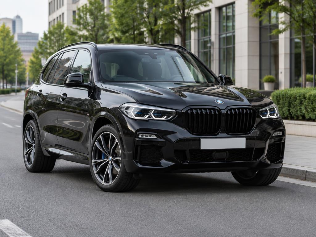 BMW X5 (illustrative)