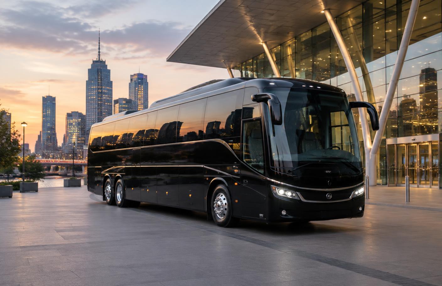 Minibuses & coaches