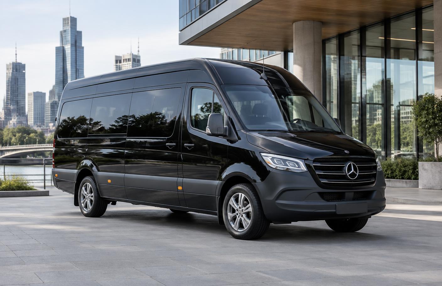 Mercedes-Benz Sprinters