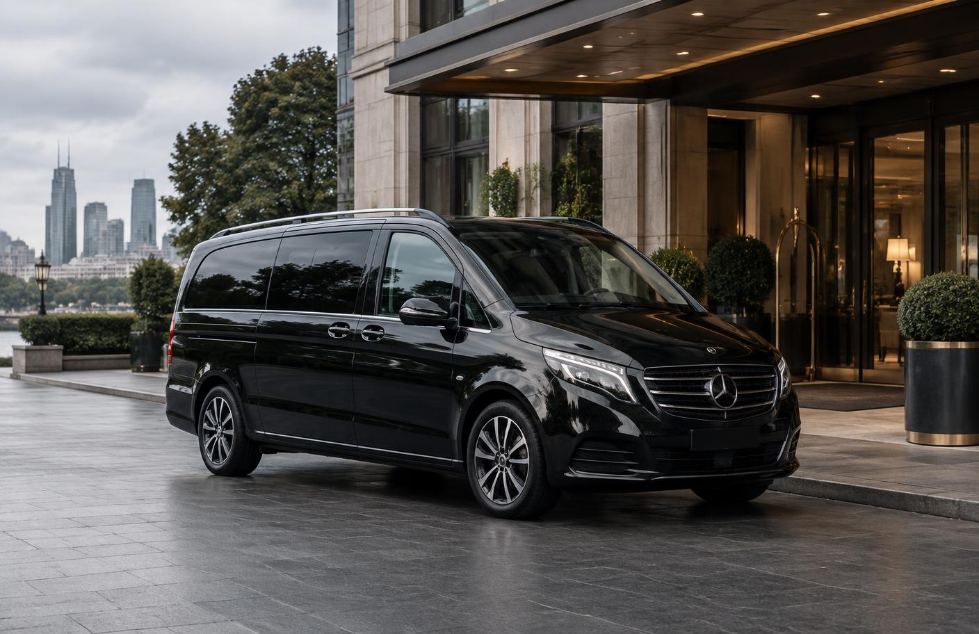 Premium Van